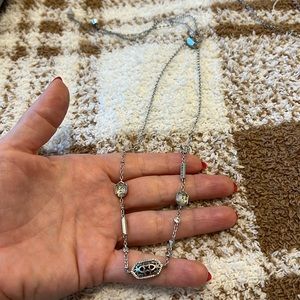 Kendra Scott adjustable necklace